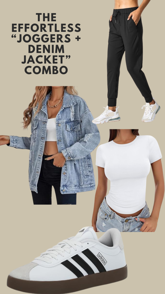 10-Minute Mom Outfits That Look Stylish & Put-Together