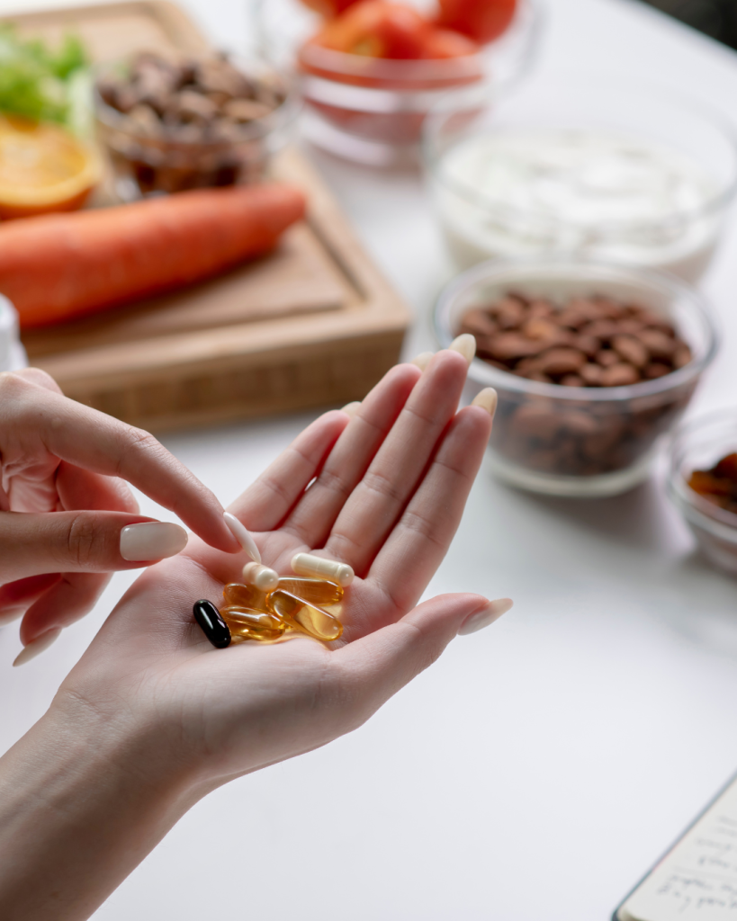 The Best Supplements for Busy Moms: Boost Energy, Immunity & Wellness