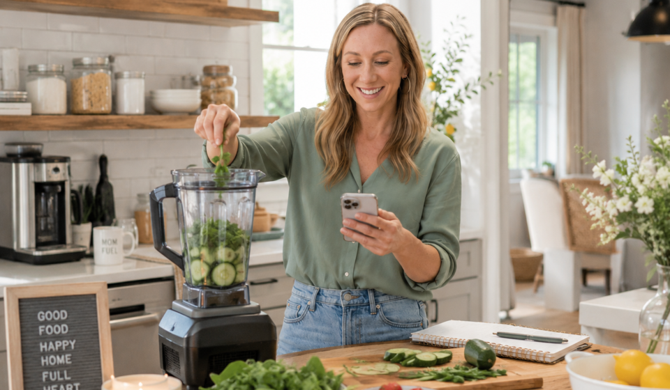 15 Amazon Kitchen Gadgets That Make Healthy Eating Easier for Busy Moms