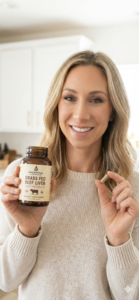 grass-fed beef liver supplement capsules for women
primal queen
ancestral supplements