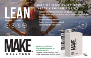 natural peptides vs injections peptides
make wellness