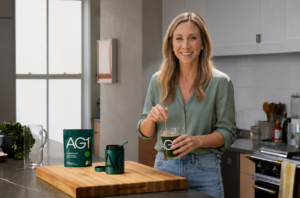 Morning wellness routine for busy moms